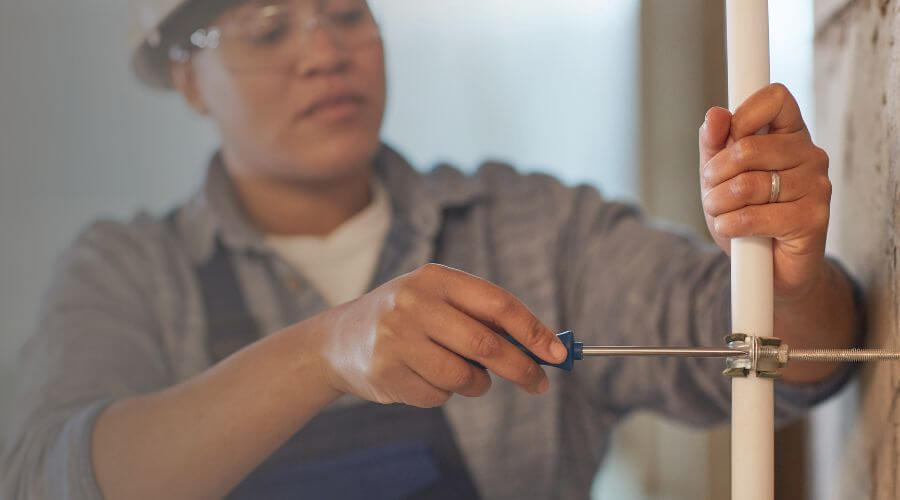 Professional industrial roofing company in Cashion, AZ